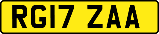 RG17ZAA