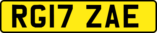 RG17ZAE