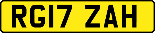 RG17ZAH