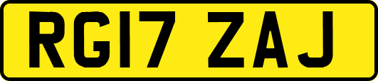 RG17ZAJ