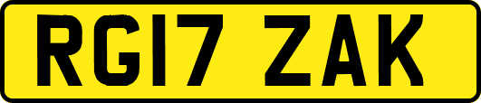 RG17ZAK