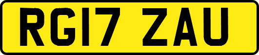 RG17ZAU