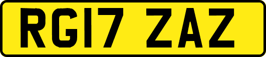 RG17ZAZ