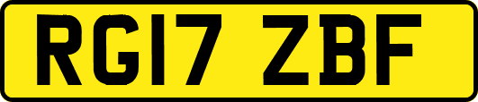 RG17ZBF