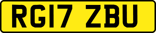 RG17ZBU