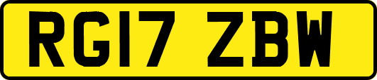 RG17ZBW
