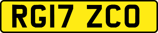 RG17ZCO
