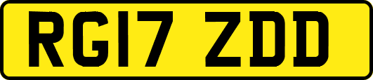 RG17ZDD