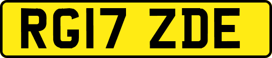RG17ZDE