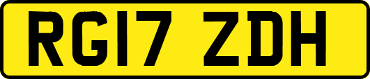 RG17ZDH
