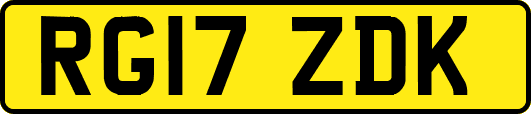 RG17ZDK