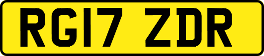 RG17ZDR