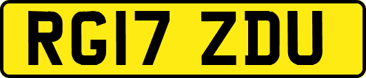 RG17ZDU