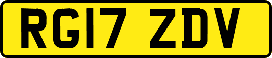 RG17ZDV