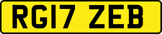 RG17ZEB