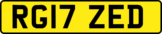 RG17ZED