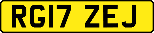 RG17ZEJ