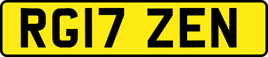 RG17ZEN