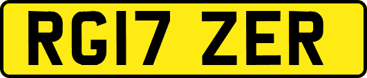 RG17ZER
