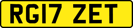RG17ZET