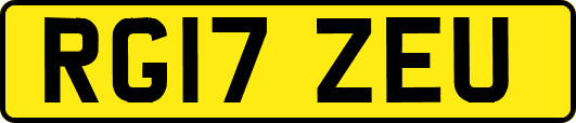 RG17ZEU