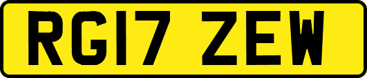 RG17ZEW
