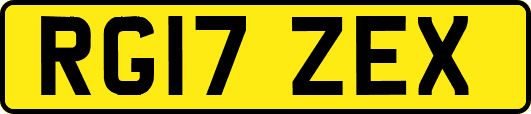 RG17ZEX