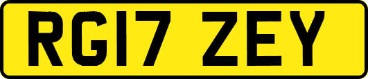 RG17ZEY