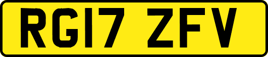 RG17ZFV