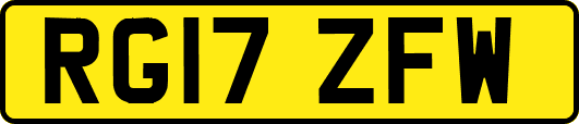 RG17ZFW