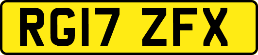 RG17ZFX