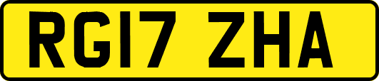 RG17ZHA
