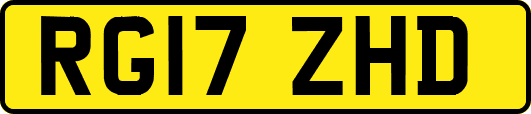 RG17ZHD