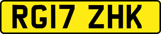 RG17ZHK