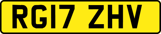 RG17ZHV