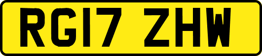 RG17ZHW