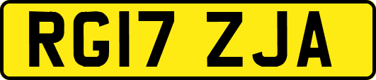 RG17ZJA
