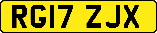 RG17ZJX