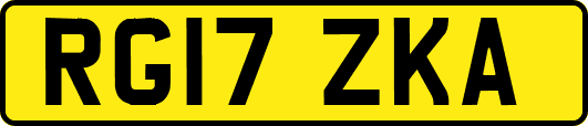 RG17ZKA