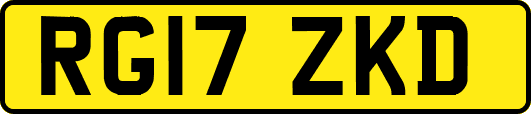 RG17ZKD