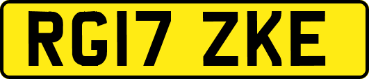 RG17ZKE