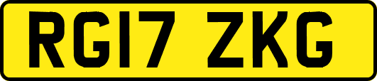 RG17ZKG