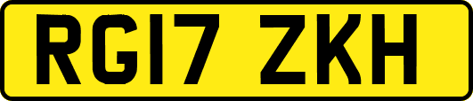 RG17ZKH