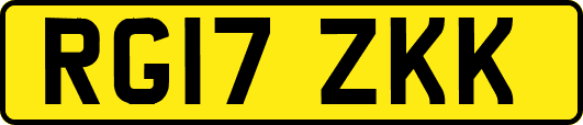 RG17ZKK