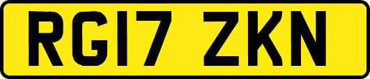 RG17ZKN