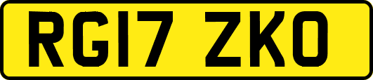 RG17ZKO