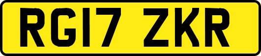 RG17ZKR