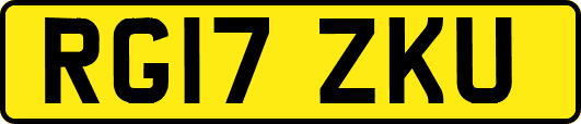 RG17ZKU