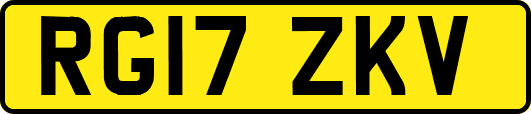 RG17ZKV