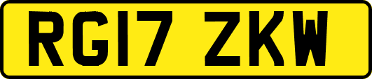 RG17ZKW